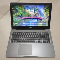 DELL inspiron SSD ノートパソコン Window...