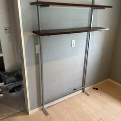 壁面収納の画像