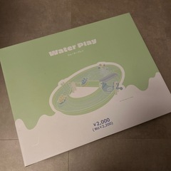 美品訳あり⭐︎スリーコインズ　ウォータープレイ