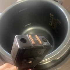 クッキングプロ 電気圧力鍋の画像