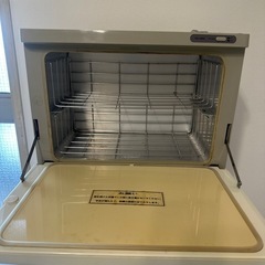 あげます‼️業務用タオルウォーマーの画像