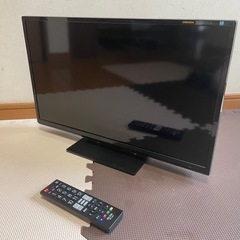  ＊お取引先決定＊　23型液晶テレビ　ORION   ケーブル、...