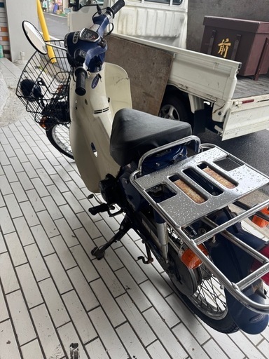 HONDA SUPER cub ホンダ　スーパーカブ　50cc