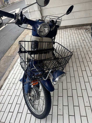 HONDA SUPER cub ホンダ　スーパーカブ　50cc