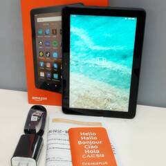 【美品】amazon fire HD 8 Plus 第10世代/...
