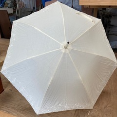 値下げしました！　日傘の画像
