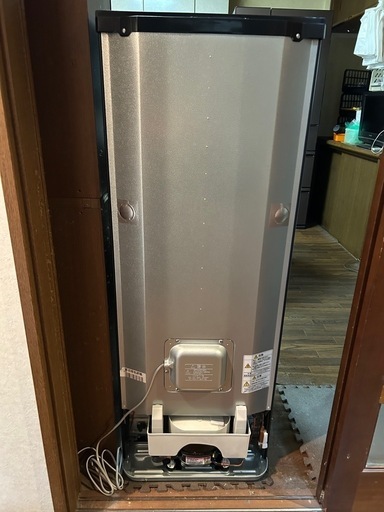 値下げ中‼️
冷凍庫　三菱電機　