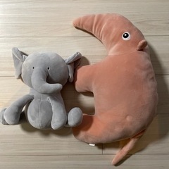 おさるのジョージ　その他ぬいぐるみの画像