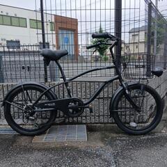 整備済み 20インチミニビーチクルーザー ウェルビー COMPA72