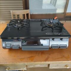 リンナイ LPガス  KSR670BKL ガステーブル     ...