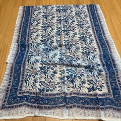 インド製のれん90×150cm