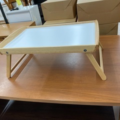 IKEA ジューラ ベットトレイ
