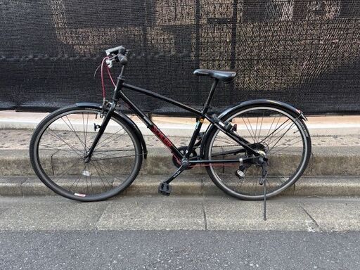 子供用 自転車 26インチ 7段変速 ブリヂストン SCHLEIN SHL 61