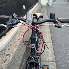 子供用 自転車 26インチ 7段変速 ブリヂストン SCHLEIN SHL 61 の画像