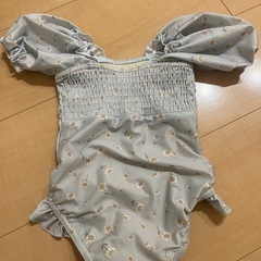 【美品】puppapupoベビー水着 80サイズ