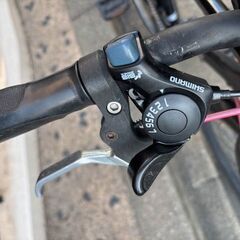 子供用 自転車 26インチ 7段変速 ブリヂストン SCHLEIN SHL 61 の画像
