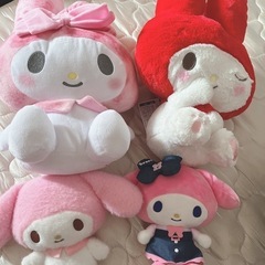 300円まで値下げ可サンリオぬいぐるみ