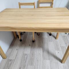ダイニングテーブルセットの画像
