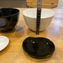 器・豆皿4点セットの画像