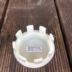 ワタナベホイールセンターキャップ　
未使用の画像