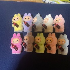 コーラ瓶ラブブの画像
