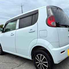 SUZUKI　ekワゴン　車検有の画像