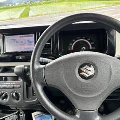 SUZUKI　ekワゴン　車検有の画像