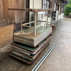 作業台天板