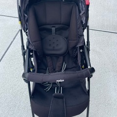 ベビーカー　コンビ