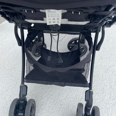 ベビーカー　コンビの画像