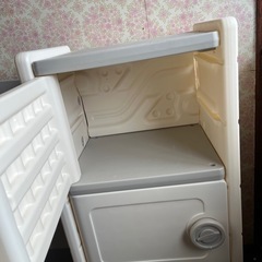 子供収納トラックの画像