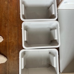 子供収納トラックの画像