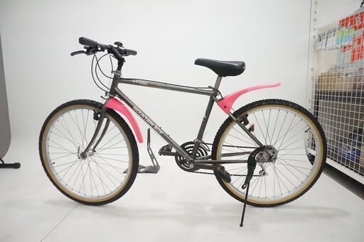 MOUNTAIN BOY マウンテンバイク 3x8　26インチ