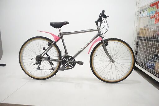 MOUNTAIN BOY マウンテンバイク 3x8　26インチ