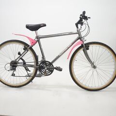 MOUNTAIN BOY マウンテンバイク 3x8　26インチ