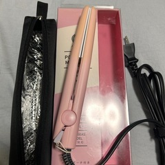 ヘアーアイロン1500円の画像