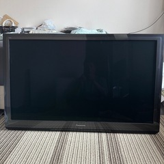 ジャンク　パナソニックテレビの画像