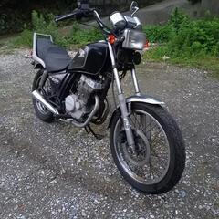 CBX125カスタム　実働@神奈川県横須賀市