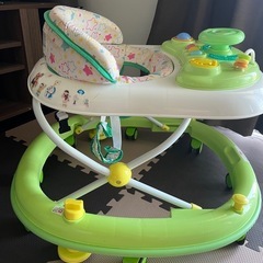 ベビー歩行器