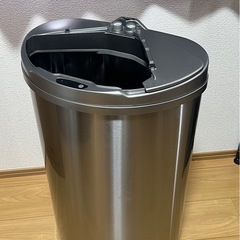 【決まりました】ゴミ箱