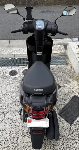YAMAHA　JOG ジョグ AY01　底走行　4470KM　自賠保険付 ヤマハ（YAMAHA） ジョグ | JOGの型式・スペックならバイクブロス