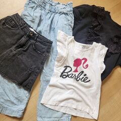 120～128cm子供服まとめ売り