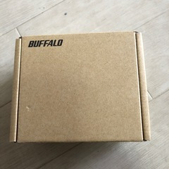 BUFFALO社製　未使用　ギガスイッチングハブの画像