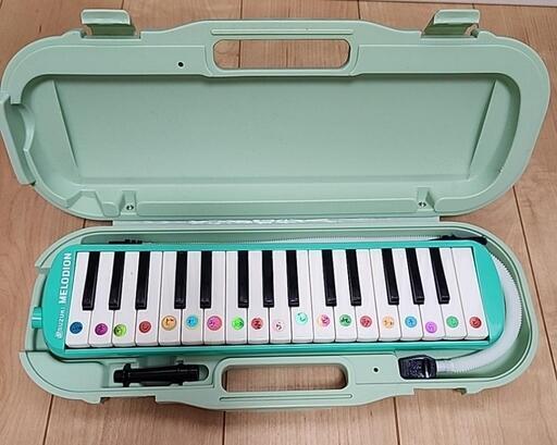 鍵盤ハーモニカ Suzuki Melodion (ペロ) 甲陽園の管楽器、笛