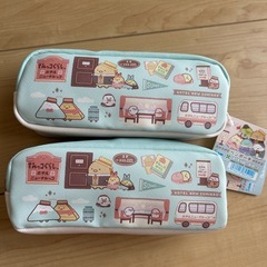 すみっコぐらし ペンポーチの画像