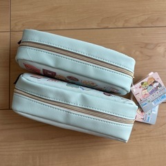 すみっコぐらし ペンポーチの画像