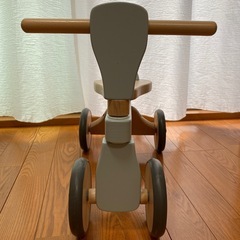 HOPPLE ファーストウッディバイク木製の画像