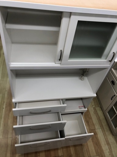 キッチンボード【リサイクルフカツ岡崎倉庫店】250623KT-8