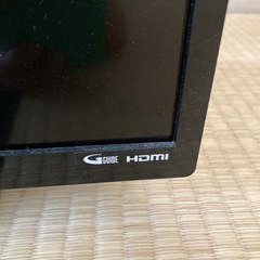フナイ４３インチテレビ
の画像
