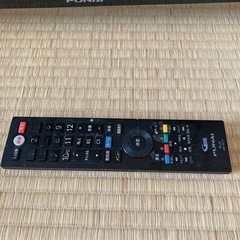 フナイ４３インチテレビ
の画像
